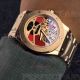 Perfect Replica Hublot Yellow Gold Bezel Hollow Tourbillon Dial 45mm Watch (5)_th.jpg